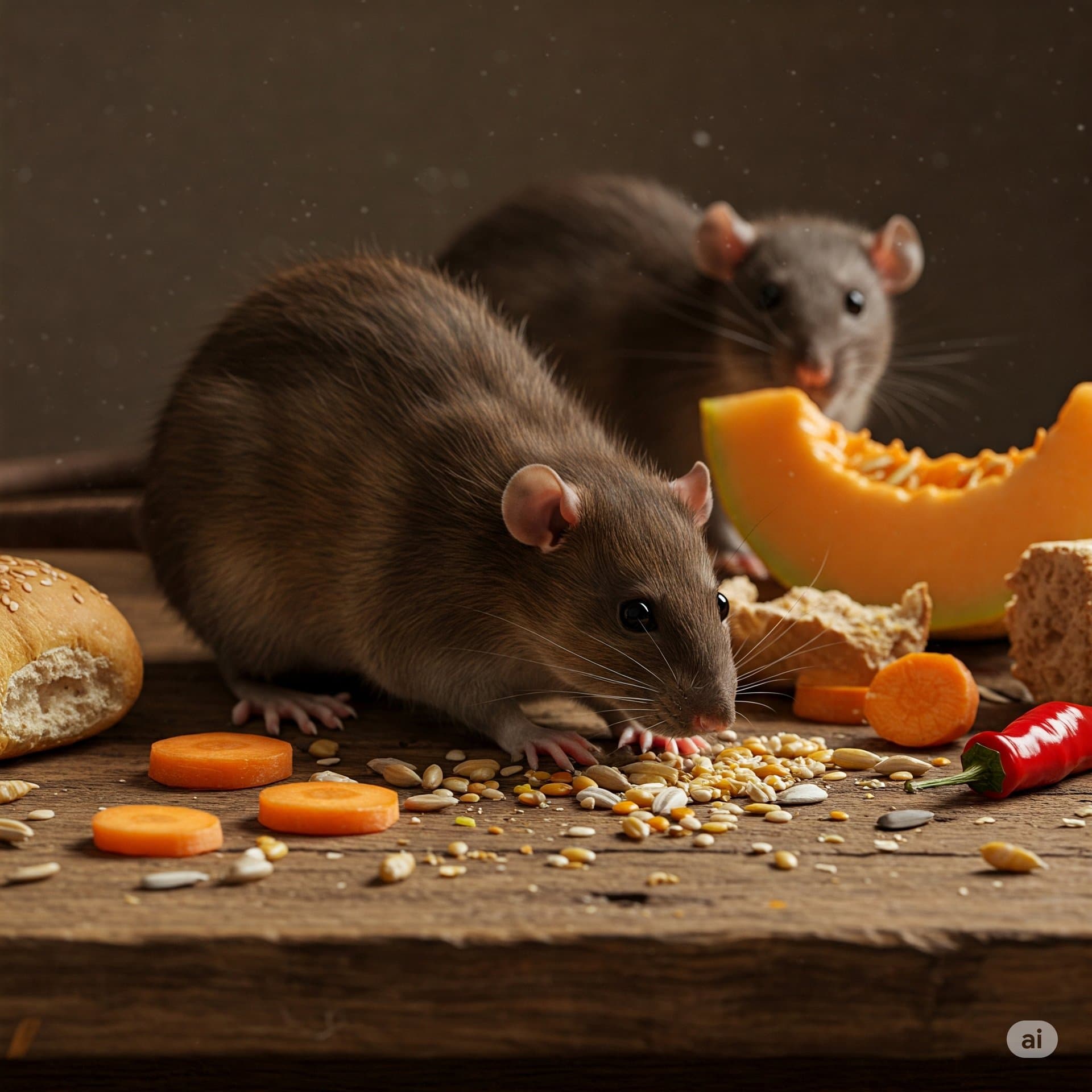 Rodents - School Pest Control