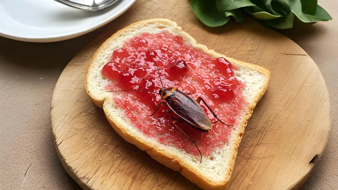 Cockroach Control Hero