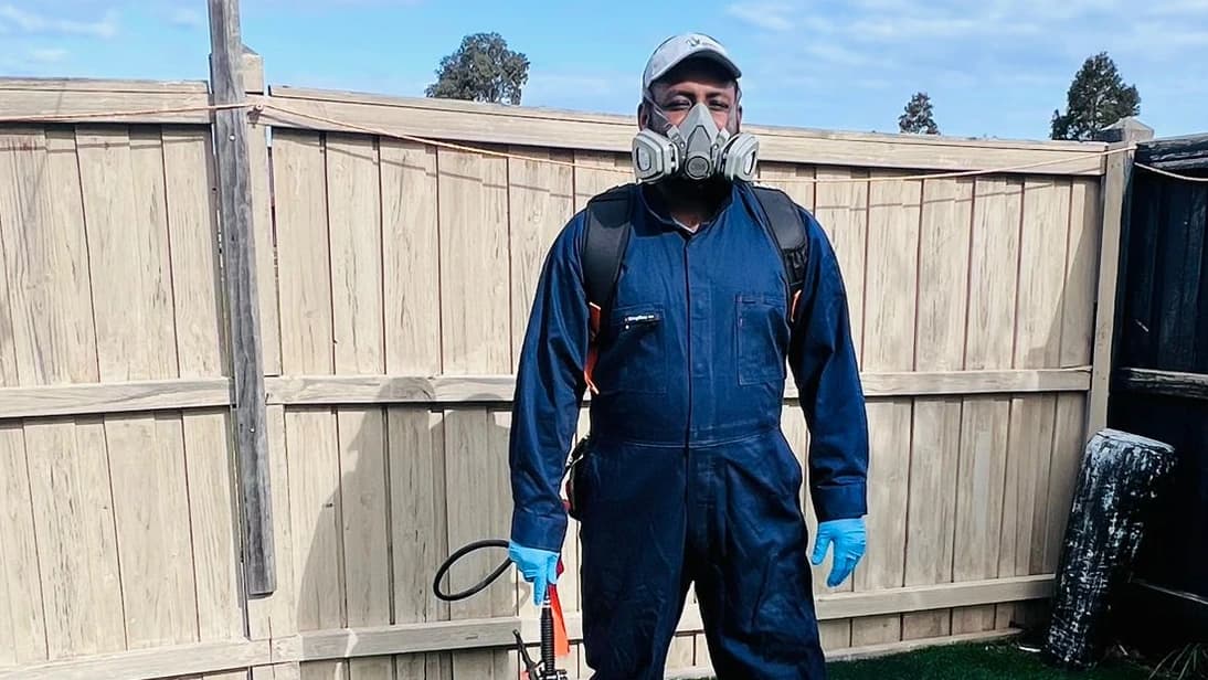 Customized moth control treatment for every property type