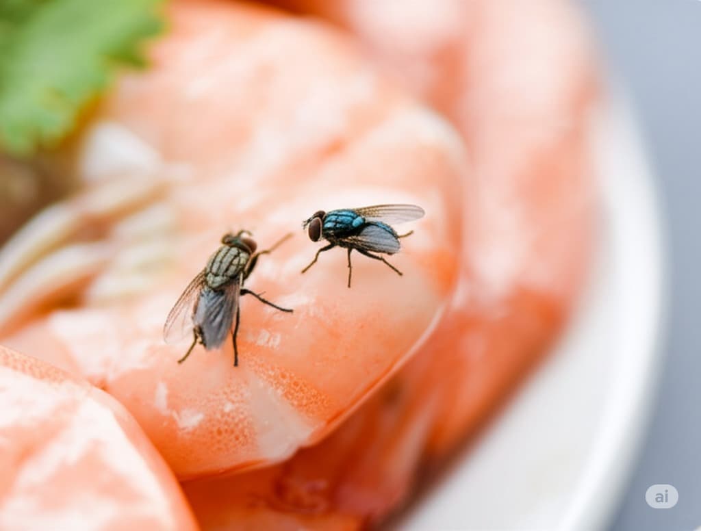 Flies - Warehouse Pest Control