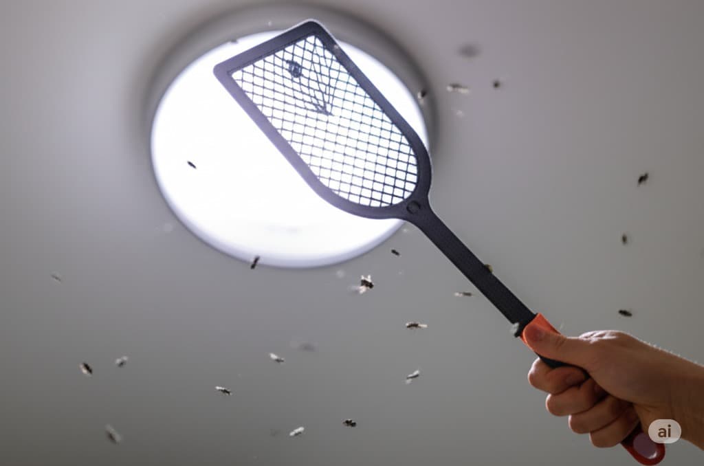 Professional Fly Control Process