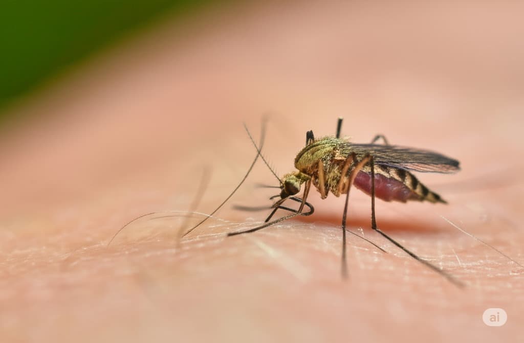 House Mosquitoes - T47 Pest Control