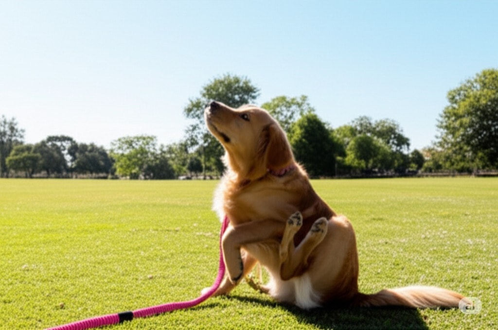 Flea Lifecycle Diagram - Complete Treatment Process