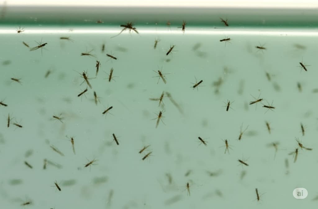 Mosquito Extermination Procedure