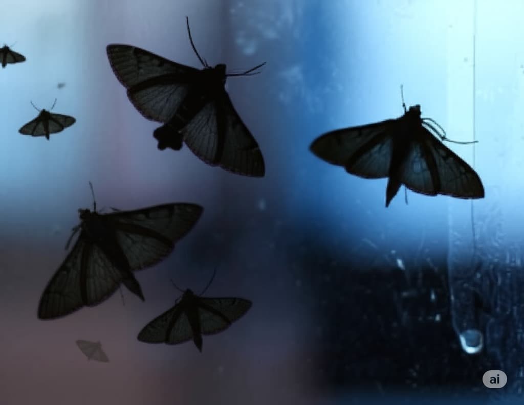 Moths - Retail Pest Control