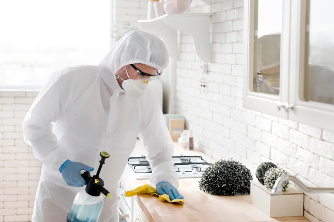 Residential Pest Control