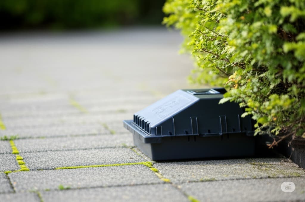 Professional Rodent Control Process