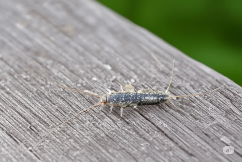 Professional Silverfish Control and Prevention Services