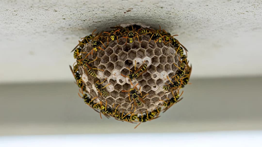 Wasp Control